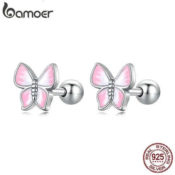 stud 925 sterling silver simple butterfly ear buckles for women cute fashion tiny earrings fine jewelry party gift 230223, Golden;silver
stud 925 sterling silver simple butterfly ear buckles for women cute fashion tiny earrings fine jewelry party gift 230223, Golden;silver