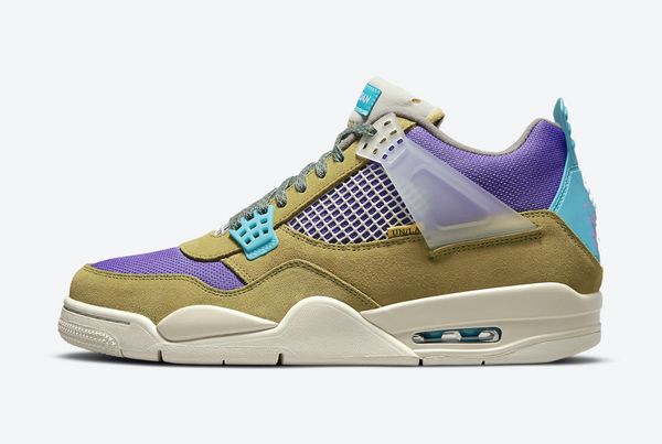 union x jumpman 4 desert moss basketball shoes mens womens 4s iv 30th anniversary turquoise blue-dark iris designer sports sneakers size us5
union x jumpman 4 desert moss basketball shoes mens womens 4s iv 30th anniversary turquoise blue-dark iris designer sports sneakers size us5