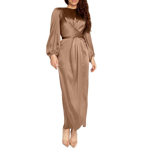 dress ethnic wear for women khaki arab dress casual wear muslim fashion dubai women's dress eid al-fitr moroccan abaya turkish arab oma, White;black
dress ethnic wear for women khaki arab dress casual wear muslim fashion dubai women's dress eid al-fitr moroccan abaya turkish arab oma, White;black