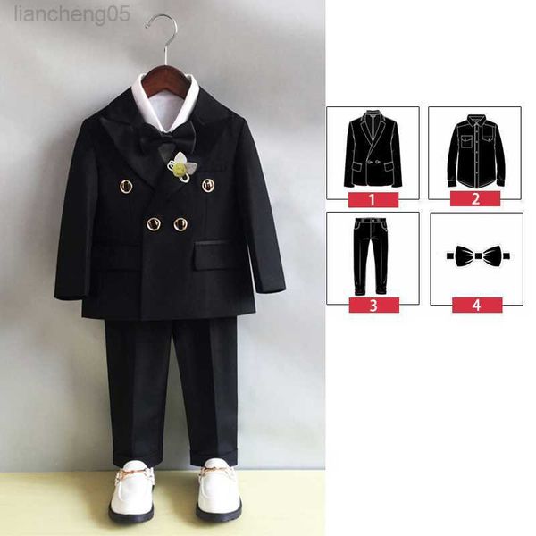 clothing sets formal boys suits for weddings children party host come 2022 autumn winter baby boys clothing blazer shirt pants sets xf007 w0, White
clothing sets formal boys suits for weddings children party host come 2022 autumn winter baby boys clothing blazer shirt pants sets xf007 w0, White