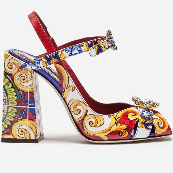 printing sandal summer thick heels diamond luxury party sandalia chunky high heel sandals pearl wedding shoes women, Black
printing sandal summer thick heels diamond luxury party sandalia chunky high heel sandals pearl wedding shoes women, Black