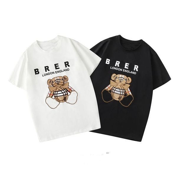 2023womens mens t-shirts fashion high-quality brand summer designer men casual short sleeve loose hip hop street t-shirt, White;black
2023womens mens t-shirts fashion high-quality brand summer designer men casual short sleeve loose hip hop street t-shirt, White;black