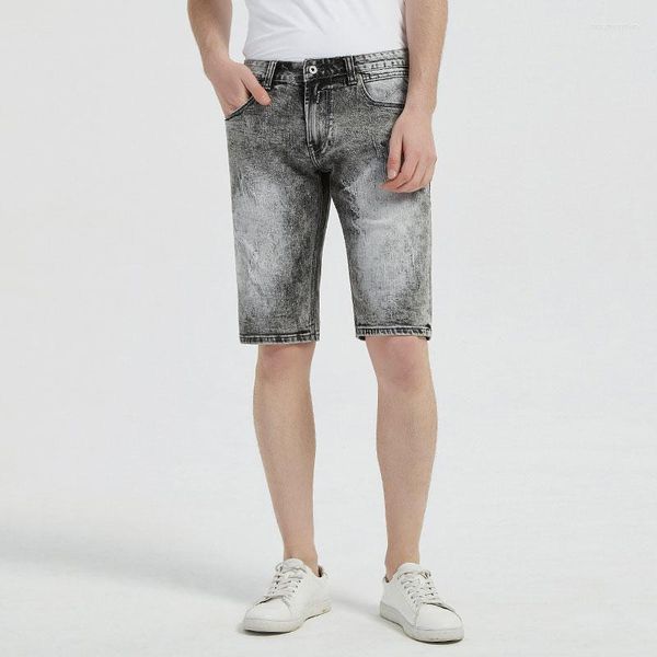 jeans european men's american summer fashion men snow washed retro gray scratch ripped short vintage designer denim shorts, Blue
jeans european men's american summer fashion men snow washed retro gray scratch ripped short vintage designer denim shorts, Blue