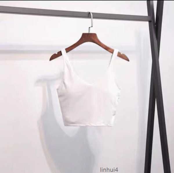 tank women yoga bra shirts sports vest fitness underwear solid color lady with removable cups wo9z, White
tank women yoga bra shirts sports vest fitness underwear solid color lady with removable cups wo9z, White