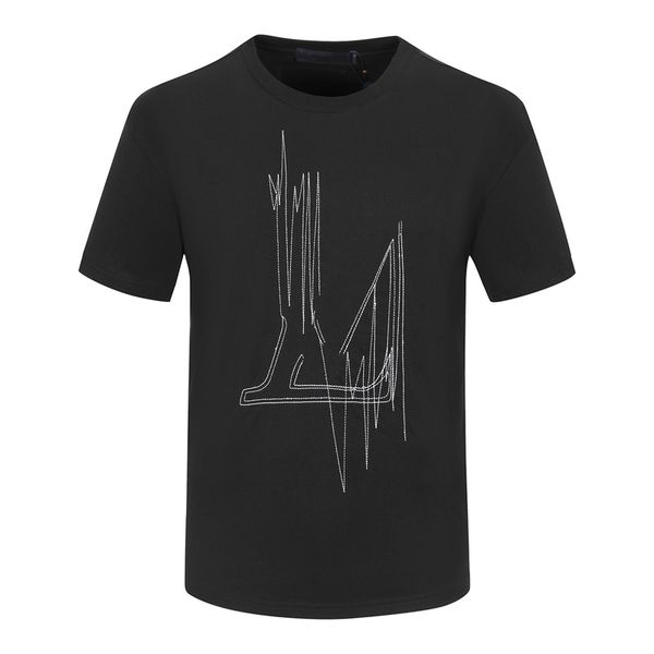 2023 fashion mens designer t shirt women designers tshirt tees apparel man s casual chest letter shirt clothing polos sleeve woman clothing, White;black
2023 fashion mens designer t shirt women designers tshirt tees apparel man s casual chest letter shirt clothing polos sleeve woman clothing, White;black