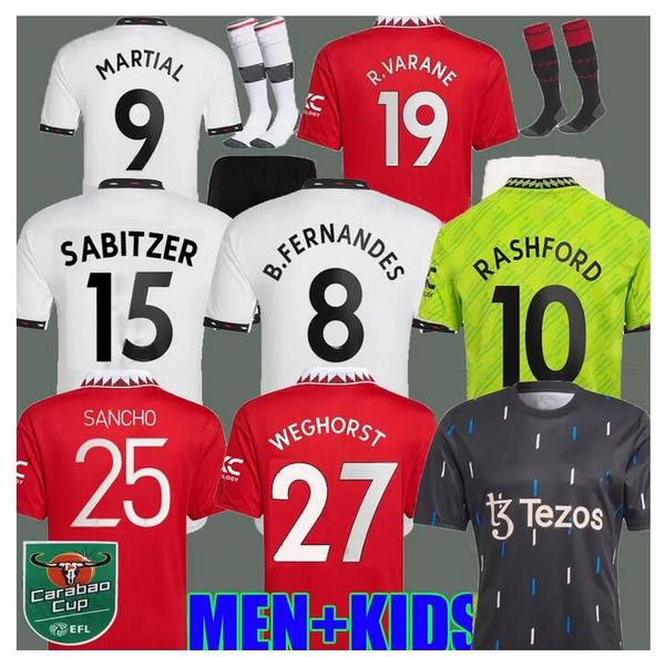22/23 sancho soccer jerseys fans player version man bruno fernandes lingard pogba rashford 2023 maguire james love unites football shirt pre, Black;yellow
22/23 sancho soccer jerseys fans player version man bruno fernandes lingard pogba rashford 2023 maguire james love unites football shirt pre, Black;yellow