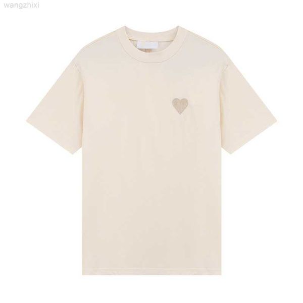 2023new mens women designer of luxury amis t shirt fashion men s casual tshirt man clothing dz, Black
2023new mens women designer of luxury amis t shirt fashion men s casual tshirt man clothing dz, Black