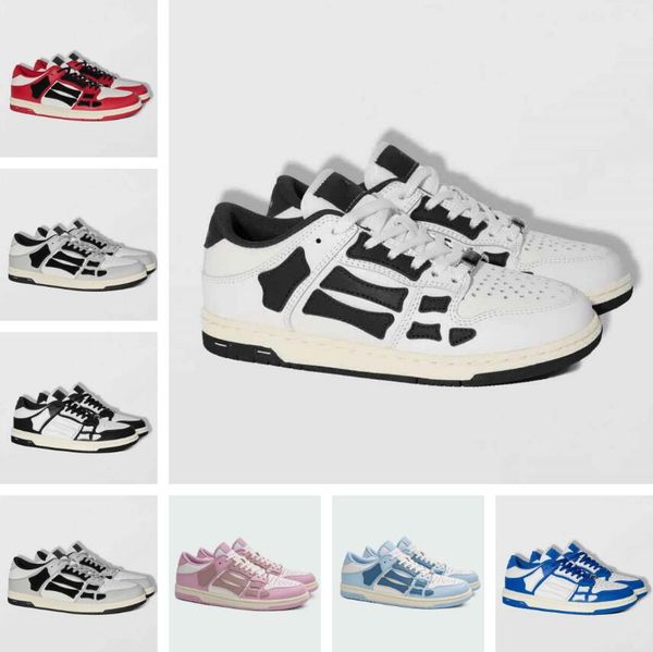 luxury men skel low sneakers shoes skeleton bones leather trainers skull women mens skateboard walking comfort sports eu35-46
luxury men skel low sneakers shoes skeleton bones leather trainers skull women mens skateboard walking comfort sports eu35-46