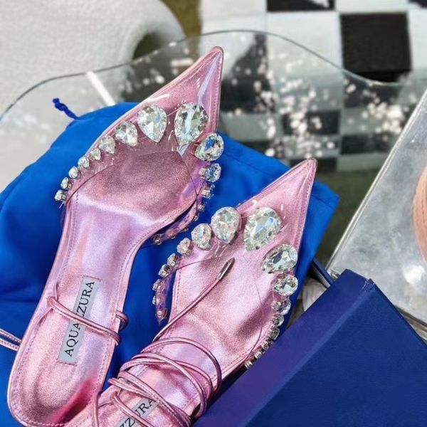sandals aquazzura designer womens heeled shoes dress shoe luxury weddingr heels satin high bow crystal embellished buckle pointed toe sandal, Black
sandals aquazzura designer womens heeled shoes dress shoe luxury weddingr heels satin high bow crystal embellished buckle pointed toe sandal, Black