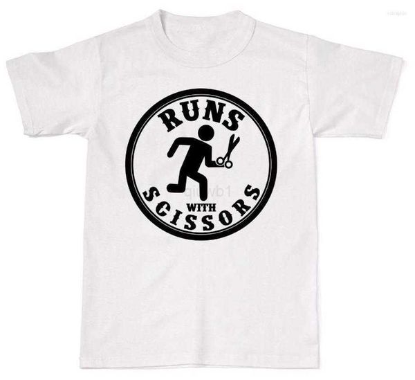 men's t shirts 2023 brand sale runs with scissors funny humour offensive rude cotton shirt t-shirtc3dn, White;black
men's t shirts 2023 brand sale runs with scissors funny humour offensive rude cotton shirt t-shirtc3dn, White;black