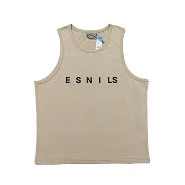 men's high-quality designer t-shirts sleeveless fog vest fashion pure cotton fitness running sports summer loose vest 32ci, White;black
men's high-quality designer t-shirts sleeveless fog vest fashion pure cotton fitness running sports summer loose vest 32ci, White;black