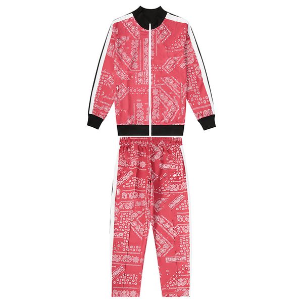 designer tracksuit palms mens tracksuits women angels sweatsuit side stripe ribbon letter-printed loose casual sportswear suit track size s/, Gray
designer tracksuit palms mens tracksuits women angels sweatsuit side stripe ribbon letter-printed loose casual sportswear suit track size s/, Gray
