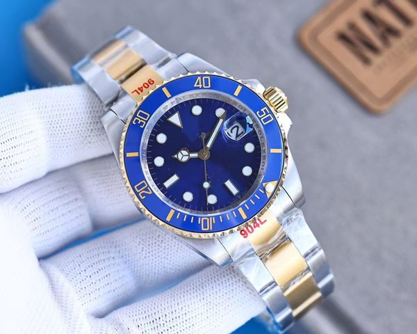 with box men's watches 40mm 116610 automatic mechanical watch factory makes 8215 movement 904l sapphire waterproof watch with card code, Slivery;brown
with box men's watches 40mm 116610 automatic mechanical watch factory makes 8215 movement 904l sapphire waterproof watch with card code, Slivery;brown