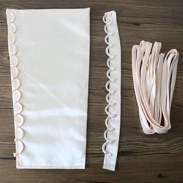 waist chain belts 3pcs wedding dress zipper replacement adjustable slim fit satin corset back suit lace up diy prom party gown 230224
waist chain belts 3pcs wedding dress zipper replacement adjustable slim fit satin corset back suit lace up diy prom party gown 230224
