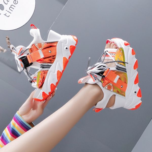 sandals comemore platform gladiator lace up white women high heels wedges casual sports shoes woman spring summer 230224, Black
sandals comemore platform gladiator lace up white women high heels wedges casual sports shoes woman spring summer 230224, Black