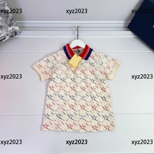 luxury child polo shirt kids short sleeve baby t-shirt summer clothes heart stars grid print size 100-160 cm, Blue
luxury child polo shirt kids short sleeve baby t-shirt summer clothes heart stars grid print size 100-160 cm, Blue