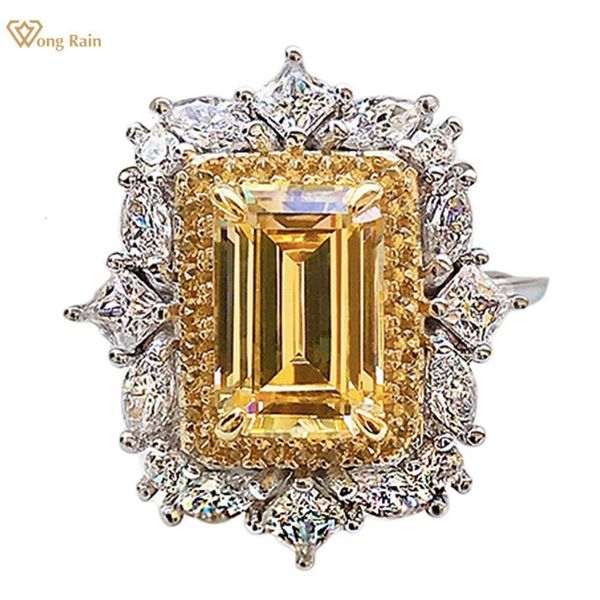 with side stones wong rain luxury 925 sterling silver emerald cut created wedding engagement classic women rings fine jewelry gift 230224
with side stones wong rain luxury 925 sterling silver emerald cut created wedding engagement classic women rings fine jewelry gift 230224