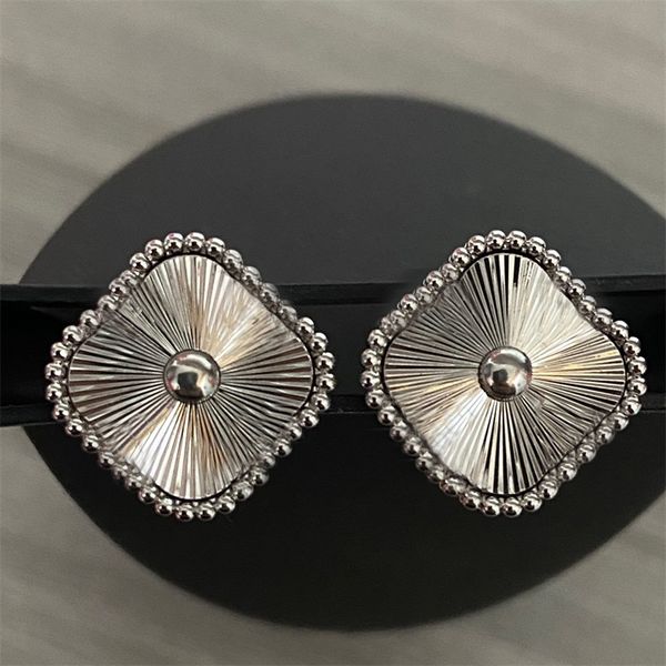 retro stud womens luxury designer earring for girls fun unique classical colorful delicate small vcarp9xf00 orecchini jewlery mens plated go, Golden;silver
retro stud womens luxury designer earring for girls fun unique classical colorful delicate small vcarp9xf00 orecchini jewlery mens plated go, Golden;silver