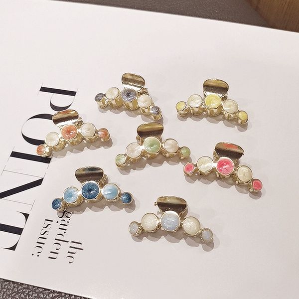 girl mini rhinestone stone ribbon hair claws crab hairpins crystal hair clips barrettes ponytail girls hair accessories ornaments hairgrip 1, Slivery;white
girl mini rhinestone stone ribbon hair claws crab hairpins crystal hair clips barrettes ponytail girls hair accessories ornaments hairgrip 1, Slivery;white