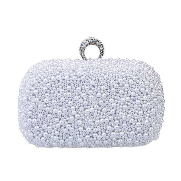 2022 handmade pearl bag evening bag fashion mini clutch weeding party bridal bag women shoulder bag wedding drop shipping 230224
2022 handmade pearl bag evening bag fashion mini clutch weeding party bridal bag women shoulder bag wedding drop shipping 230224