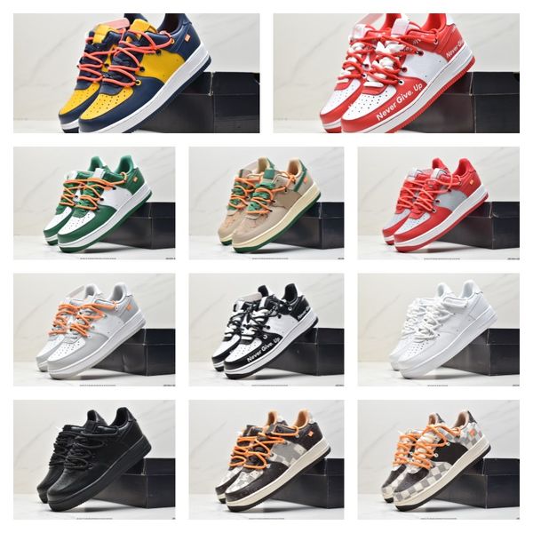 ow x futura x airforces men women skateboard shoes monograms af1s double g desinger casual shoes obsidian grey black sports sneakers trainer
ow x futura x airforces men women skateboard shoes monograms af1s double g desinger casual shoes obsidian grey black sports sneakers trainer