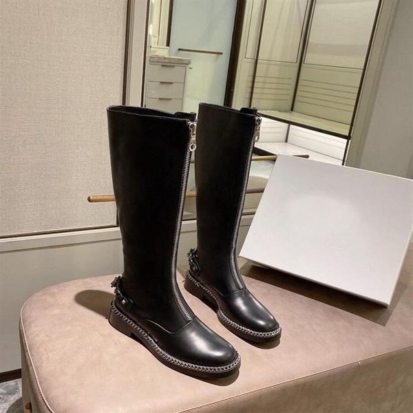 brand new big zip motorcycle womens army knight autumn winter martin genuine leather square heel ankle booties size 35-41225k, Black
brand new big zip motorcycle womens army knight autumn winter martin genuine leather square heel ankle booties size 35-41225k, Black