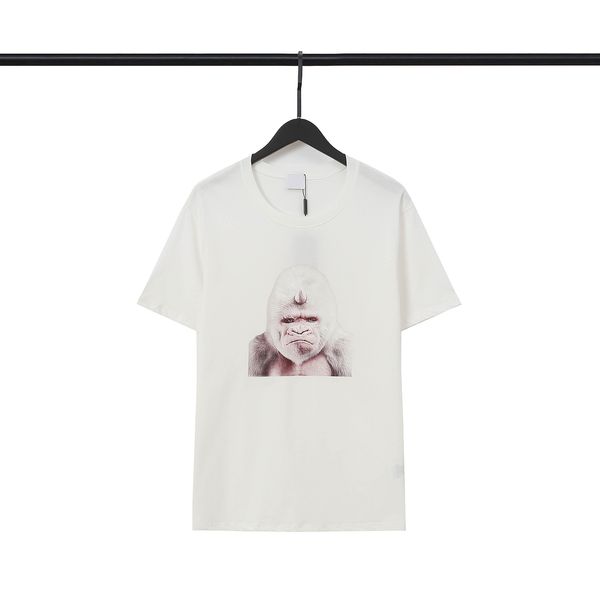 summer menswear designer men's t-shirts casual men's and women's t-shirts with letter printing short sleeves selling high-end, White;black
summer menswear designer men's t-shirts casual men's and women's t-shirts with letter printing short sleeves selling high-end, White;black