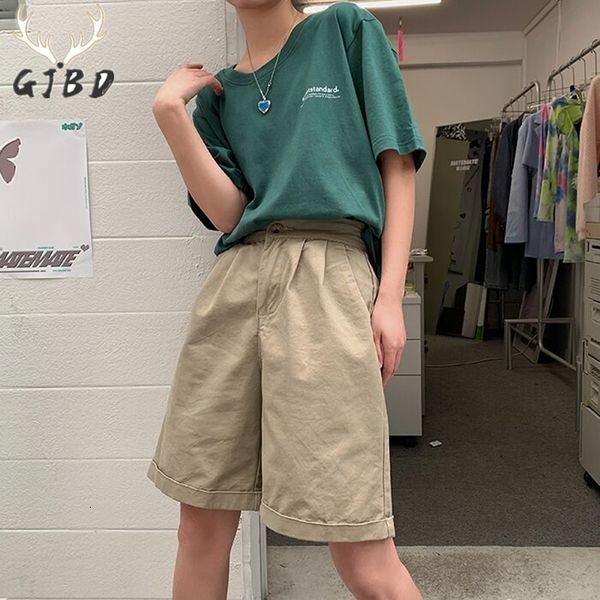 women's shorts woman's shorts high waist summer khaki wide leg knee length pants baggy casual streetwear fashion classic straight, White;black
women's shorts woman's shorts high waist summer khaki wide leg knee length pants baggy casual streetwear fashion classic straight, White;black