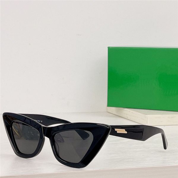 new fashion design women cat eye sunglasses 1101s acetate frame classic simple and popular style versatile outdoor uv400 protection glasses, White;black
new fashion design women cat eye sunglasses 1101s acetate frame classic simple and popular style versatile outdoor uv400 protection glasses, White;black