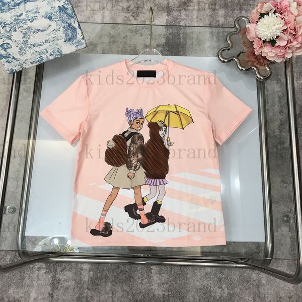 newly girls 2023ss children cotton t-shirt luxury boys outfit kids high-end t-shirts summer designer tees round neck cotton eco-friendly p, Blue
newly girls 2023ss children cotton t-shirt luxury boys outfit kids high-end t-shirts summer designer tees round neck cotton eco-friendly p, Blue