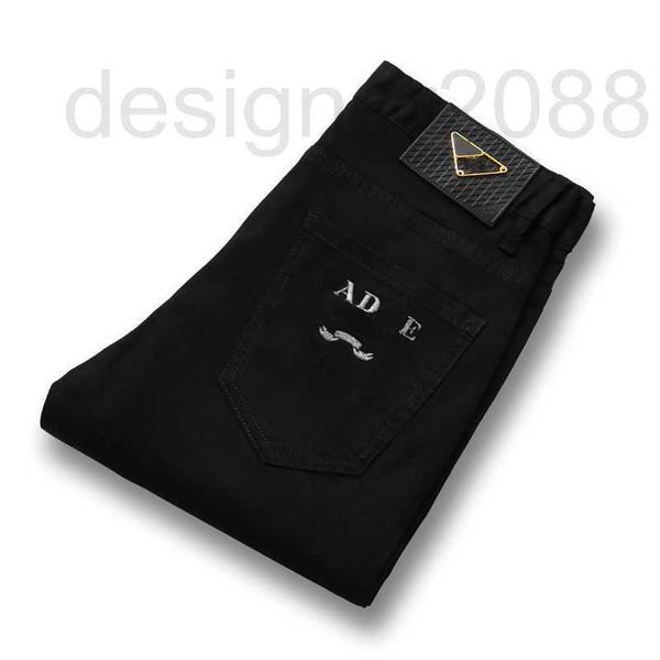 men's jeans designer jean pants men women autumn winter black denim trousers slim-fit feet slacks trend mid-waist elastic jeans 1792 tg, Blue
men's jeans designer jean pants men women autumn winter black denim trousers slim-fit feet slacks trend mid-waist elastic jeans 1792 tg, Blue