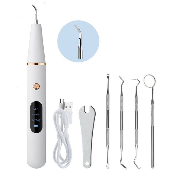 other oral hygiene ultrasonic dental cleaner calculus for teeth tartar stain tooth remover stone whitening tools 230224
other oral hygiene ultrasonic dental cleaner calculus for teeth tartar stain tooth remover stone whitening tools 230224