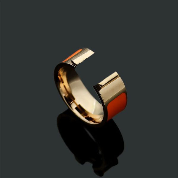 enamel luxury mens gold plated designer rings for woman red pink grey black white colorful size 7 8 9 10 multisize wedding engagement bague, Silver
enamel luxury mens gold plated designer rings for woman red pink grey black white colorful size 7 8 9 10 multisize wedding engagement bague, Silver