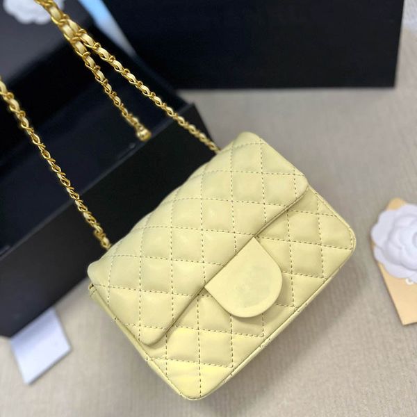 golden ball classic women mini shoulder bag sheepskin leather evning luxury designer bags adjustable chain crossbody wallet portable coin
golden ball classic women mini shoulder bag sheepskin leather evning luxury designer bags adjustable chain crossbody wallet portable coin