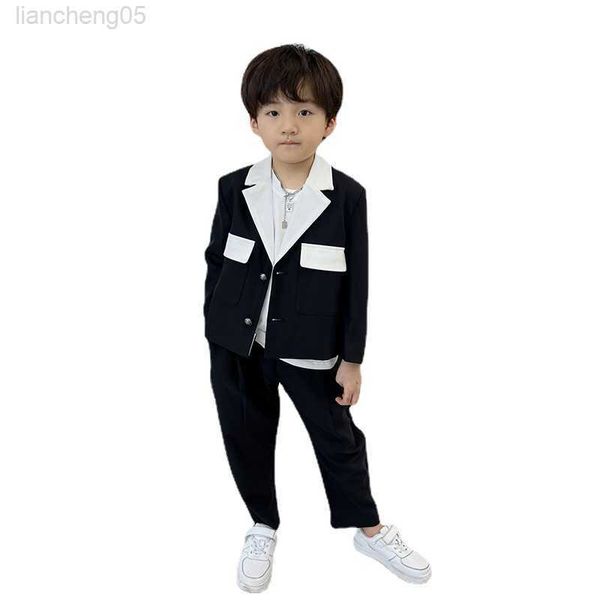 clothing sets children's dress suit set spring autumn flower boys piano host party come kids blazer pants 2pcs clothing set w0224, White
clothing sets children's dress suit set spring autumn flower boys piano host party come kids blazer pants 2pcs clothing set w0224, White