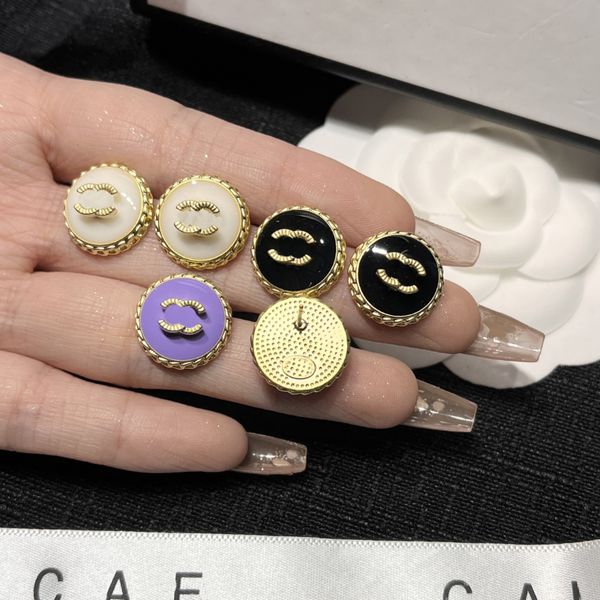 three ccity style fashion multicolor stud earrings brand designer jewelry charm earrings lovers gifts stamps earrings family and friends acc, Golden;silver
three ccity style fashion multicolor stud earrings brand designer jewelry charm earrings lovers gifts stamps earrings family and friends acc, Golden;silver