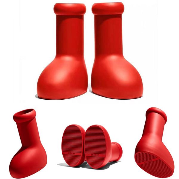 mschf men women rain designer astro boy boots og quality big red boot thick bottom non-slip booties mens rubber platform bootie size 35-44, Black
mschf men women rain designer astro boy boots og quality big red boot thick bottom non-slip booties mens rubber platform bootie size 35-44, Black