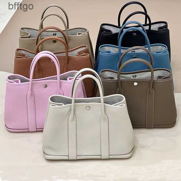 herme designer garden party bags for women jin yan bag garden bag togo cowhide lychee pattern wom
herme designer garden party bags for women jin yan bag garden bag togo cowhide lychee pattern wom