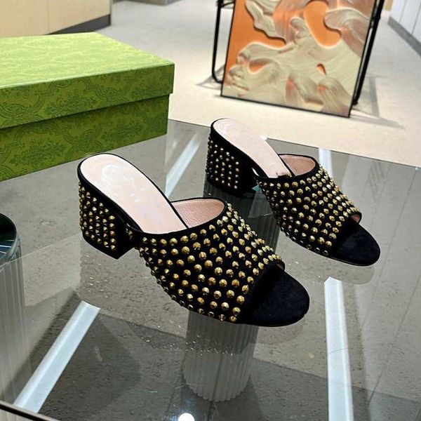 women's high heels open toe thick heel summer ggity sandals leather designer large size fashion formal wear elegant temperament office, Black
women's high heels open toe thick heel summer ggity sandals leather designer large size fashion formal wear elegant temperament office, Black