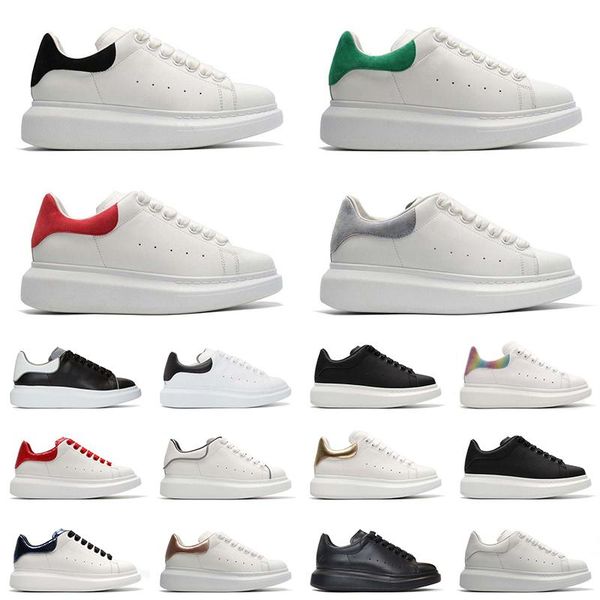 men women platform casual shoes black white blue green red suede leather luxury designer sneakers mens trainer jogging walking
men women platform casual shoes black white blue green red suede leather luxury designer sneakers mens trainer jogging walking