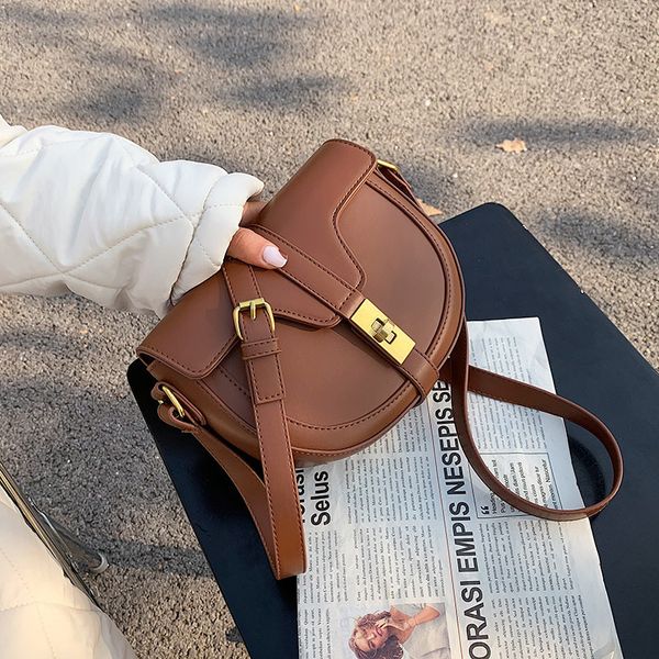 evening bags vintage small women saddle shoulder pu leather crossbody branded female handbags and purse womens travel messenger 230224
evening bags vintage small women saddle shoulder pu leather crossbody branded female handbags and purse womens travel messenger 230224
