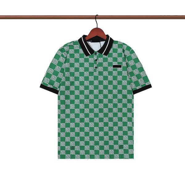 2023ss summer men's polo and women's drees fashion cotton polo shirt men's lapel casual social style giraffe brand printing m, White;black
2023ss summer men's polo and women's drees fashion cotton polo shirt men's lapel casual social style giraffe brand printing m, White;black