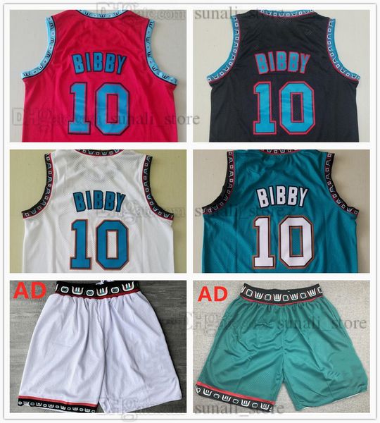1998-99 retro mitchell & ness mike 10 bibby basketball jerseys men orange black green white color vintage shorts stitched, Black;red
1998-99 retro mitchell & ness mike 10 bibby basketball jerseys men orange black green white color vintage shorts stitched, Black;red