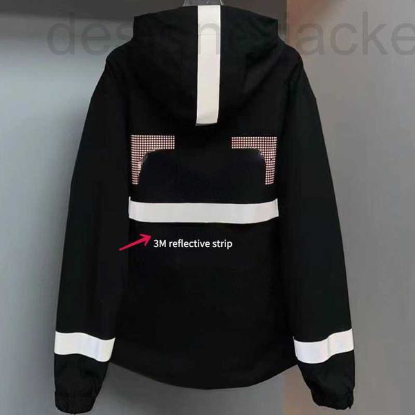 men's jackets designer outdoor sports hooded jacket men women jackets designer jacket 3m reflective nylon coat windbreaker zip cardigan, Black;brown
men's jackets designer outdoor sports hooded jacket men women jackets designer jacket 3m reflective nylon coat windbreaker zip cardigan, Black;brown