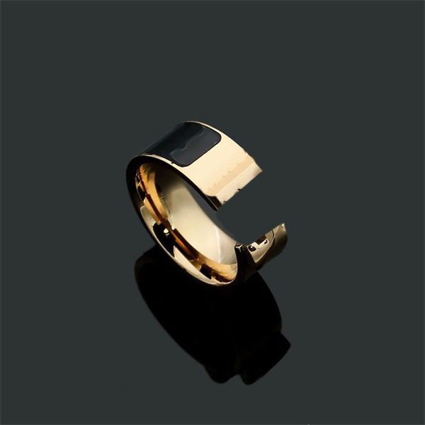 smooth engagement wedding designer rings for woman mens colorful metal enamel multisize promise letters silver plated jewelry bague homme lu
smooth engagement wedding designer rings for woman mens colorful metal enamel multisize promise letters silver plated jewelry bague homme lu