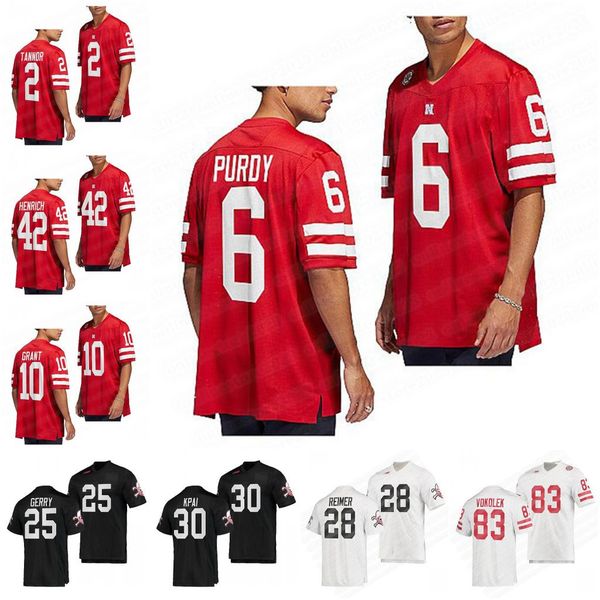 2023 nebraska huskers football jersey college ajay allen randolph kpai caleb tannor samori toure travis vokolek trey palmer isaac gifford ma, Black;red
2023 nebraska huskers football jersey college ajay allen randolph kpai caleb tannor samori toure travis vokolek trey palmer isaac gifford ma, Black;red