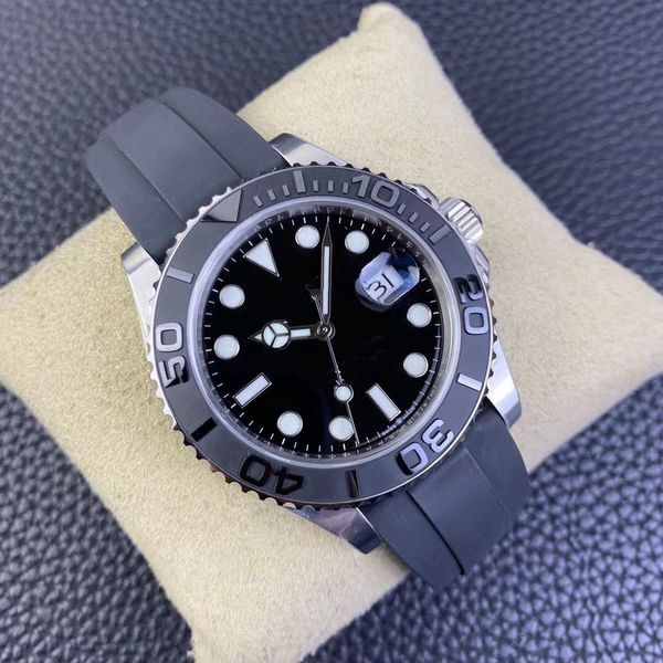 clean factory 226659 men's watch diameter 42mm with 3235 movement sapphire mirror special treatment ceramic ring natural rubber strap, Slivery;brown
clean factory 226659 men's watch diameter 42mm with 3235 movement sapphire mirror special treatment ceramic ring natural rubber strap, Slivery;brown