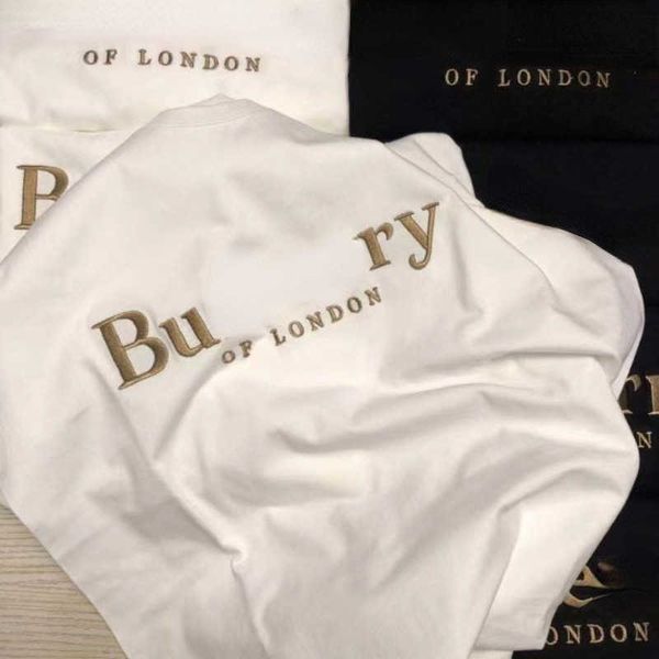 summer short sleeve t shirt men women sweatshirt tb embroidered pullover shirts burb designer tshirt casual cotton t-shirt 4xl 5xl, White;black
summer short sleeve t shirt men women sweatshirt tb embroidered pullover shirts burb designer tshirt casual cotton t-shirt 4xl 5xl, White;black