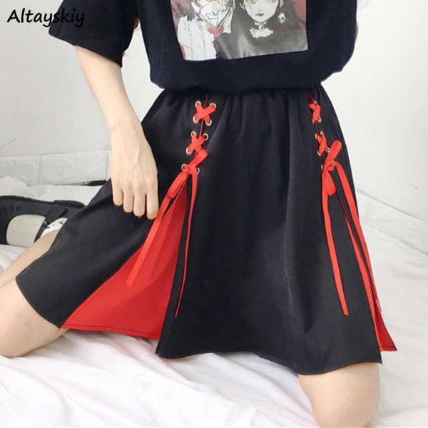 skirts skirts women summer gothic vacation college patchwork a-line mini empire casual kawaii faldas mujer design breathable l230224, Black
skirts skirts women summer gothic vacation college patchwork a-line mini empire casual kawaii faldas mujer design breathable l230224, Black