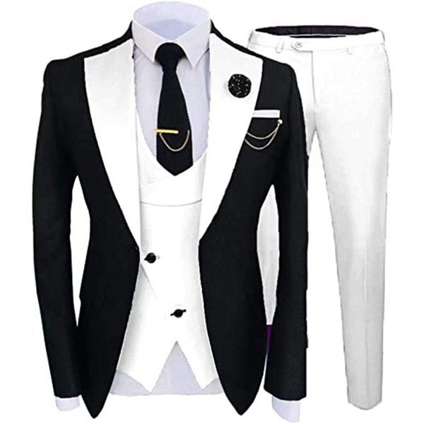 custom-made groom tuxedos black men suits notch lapel groomsmen wedding/prom/dinner man blazer jacket pants tie vest m2711, Black;gray
custom-made groom tuxedos black men suits notch lapel groomsmen wedding/prom/dinner man blazer jacket pants tie vest m2711, Black;gray